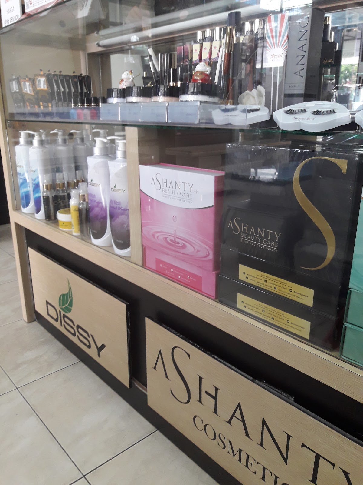 Beauty MakeUp Store