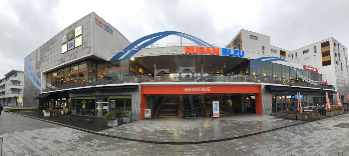 SEPHORA SAINT NAZAIRE RUBAN BLEU