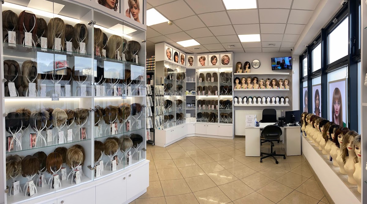 Rokoko Salon Peruk Koszalin