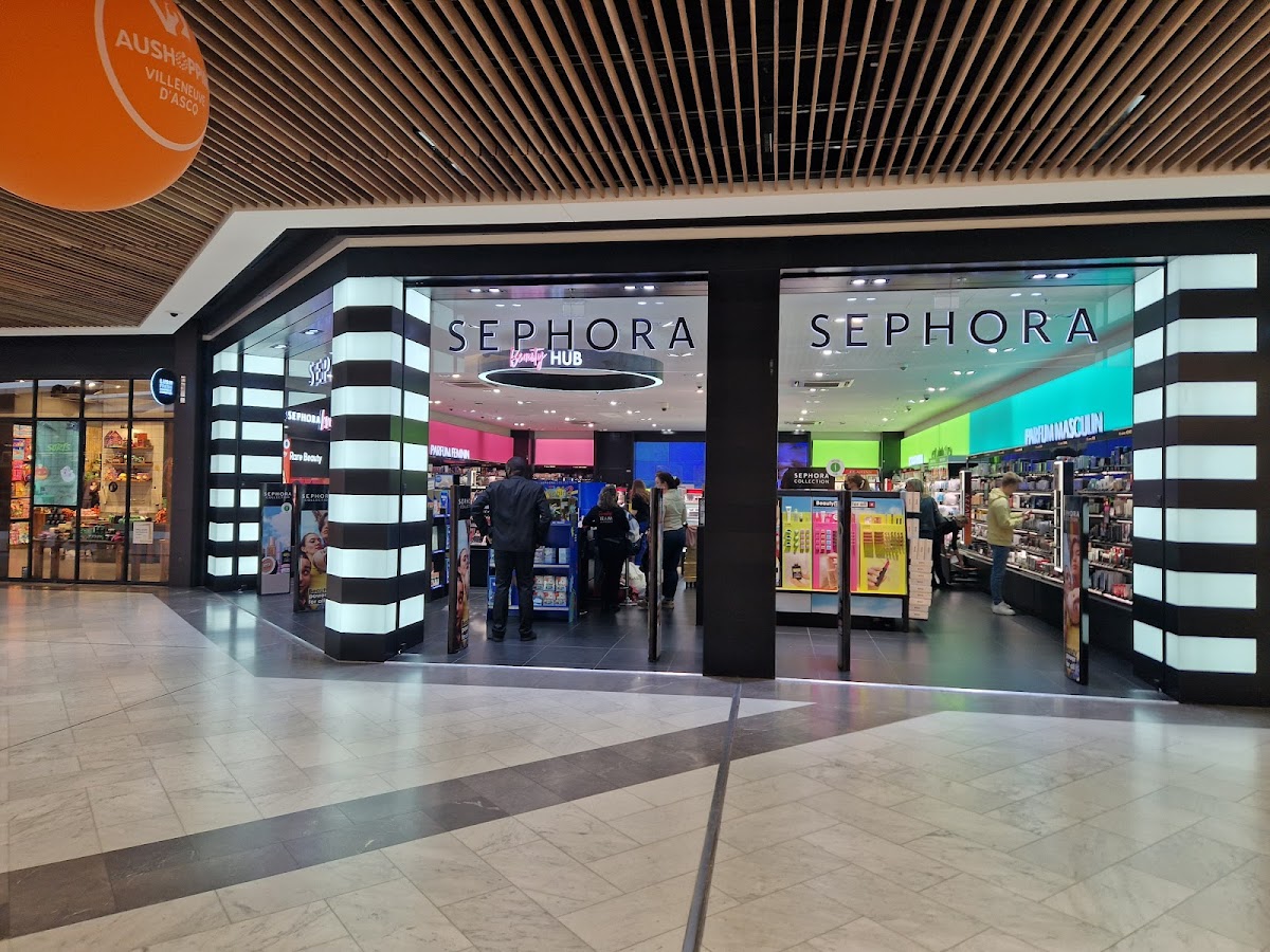 Sephora Villeneuve d'Ascq V2