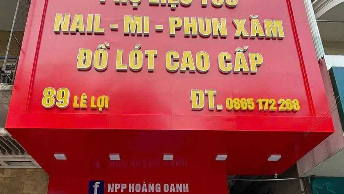 My Pham Hoang Oanh Nghe An