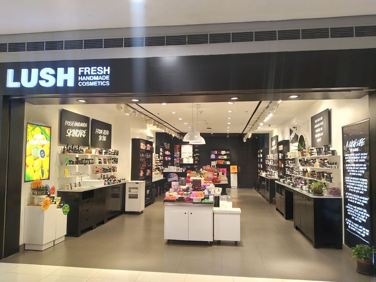 Lush Fresh Handmade Cosmetics