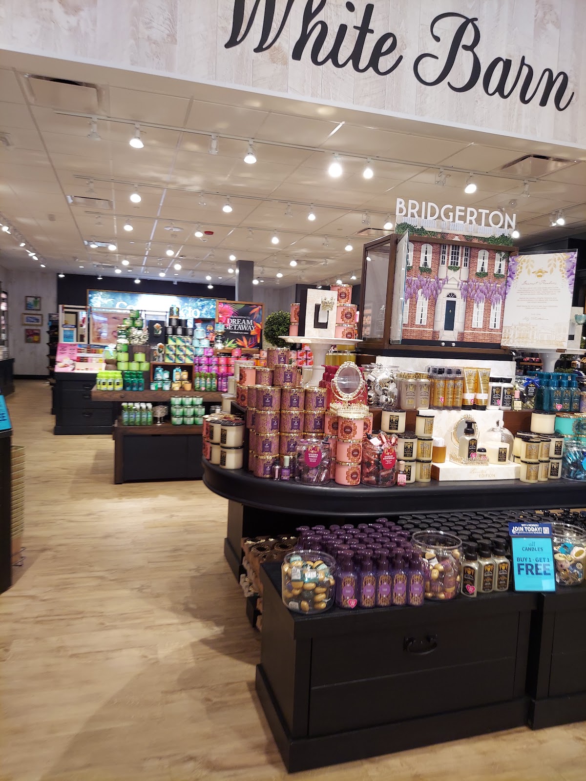 Bath & Body Works
