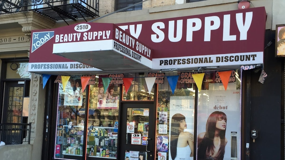 Today Beauty Supply
