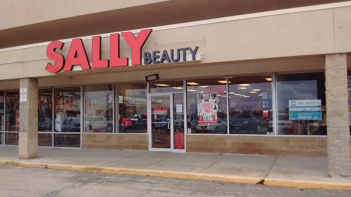 Sally Beauty