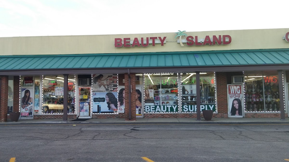 Beauty Island