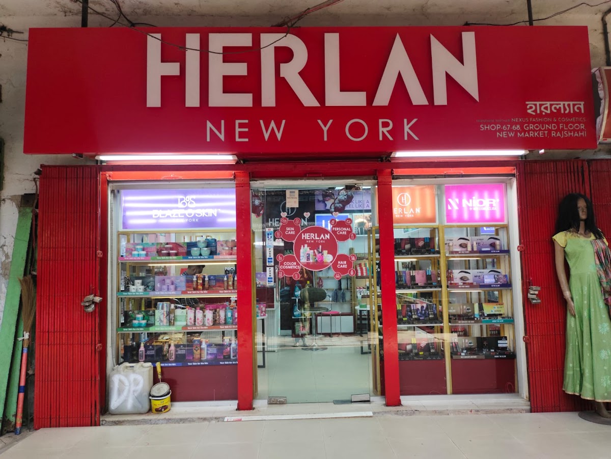 Herlan Store - Rajshahi New Market