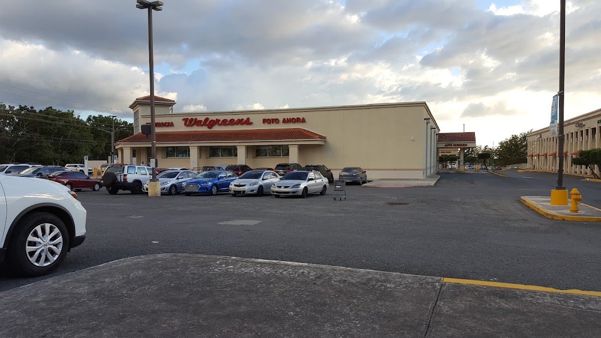 Walgreens