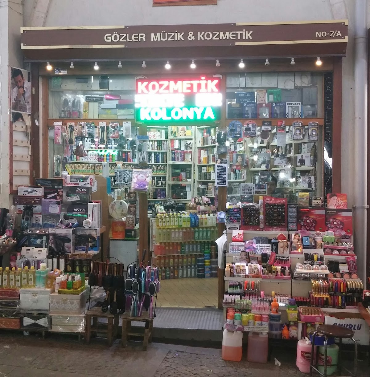 Gozler Kozmetik