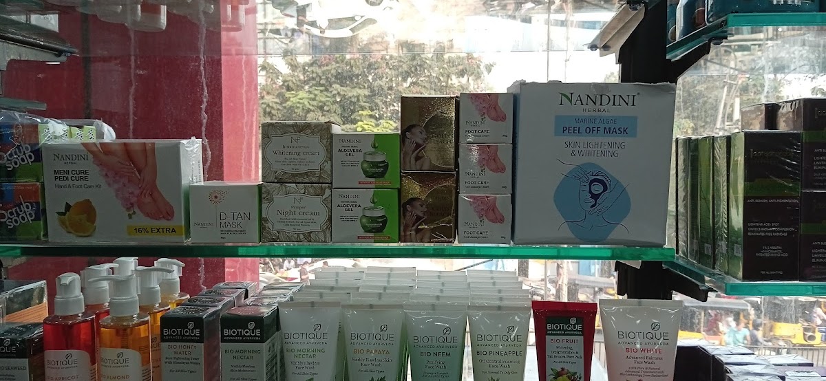 Riddhi Siddhi Beauty Centre