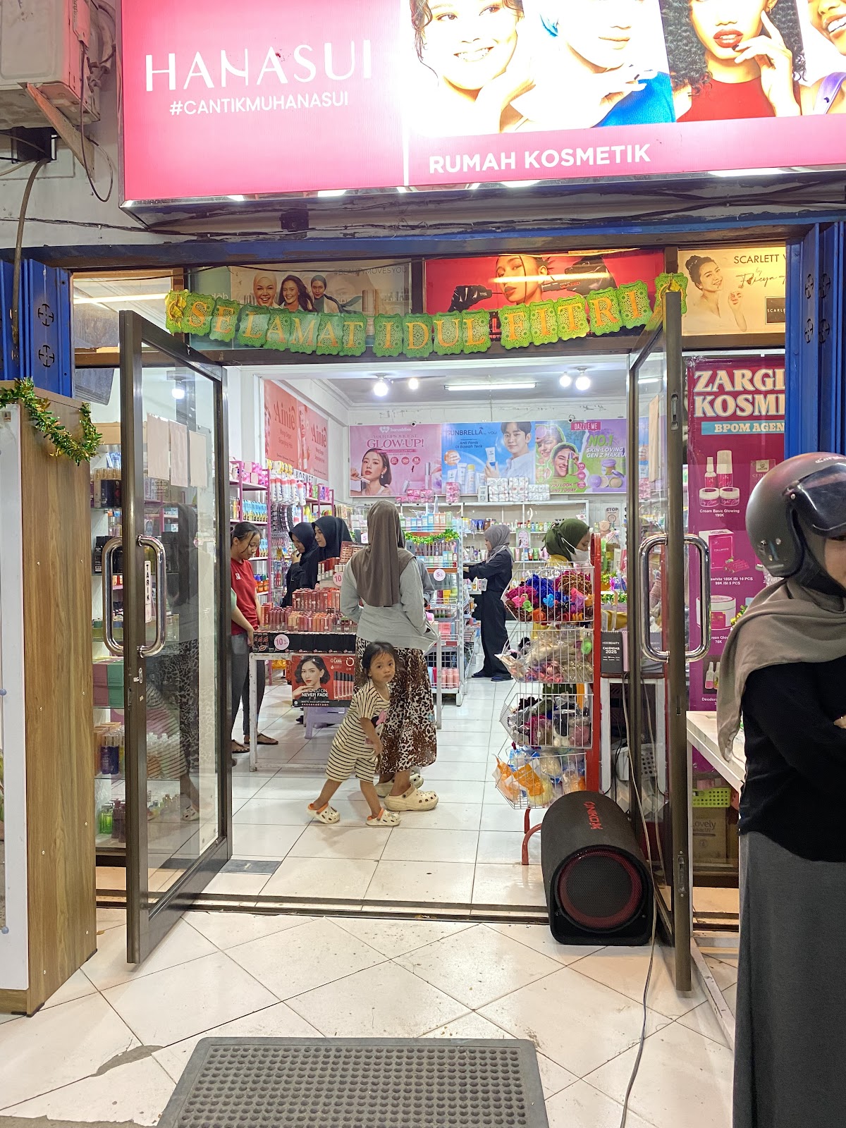 Toko Rumah Kosmetik
