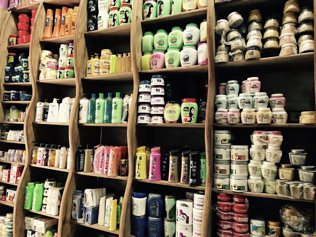 Hair Star Exhibition for Cosmetics and Hairdressing Supplies