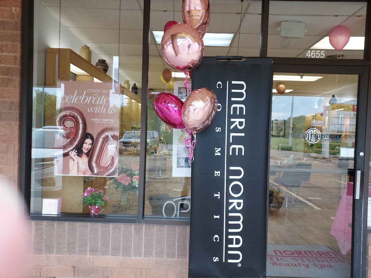 Merle Norman Cosmetic Studio