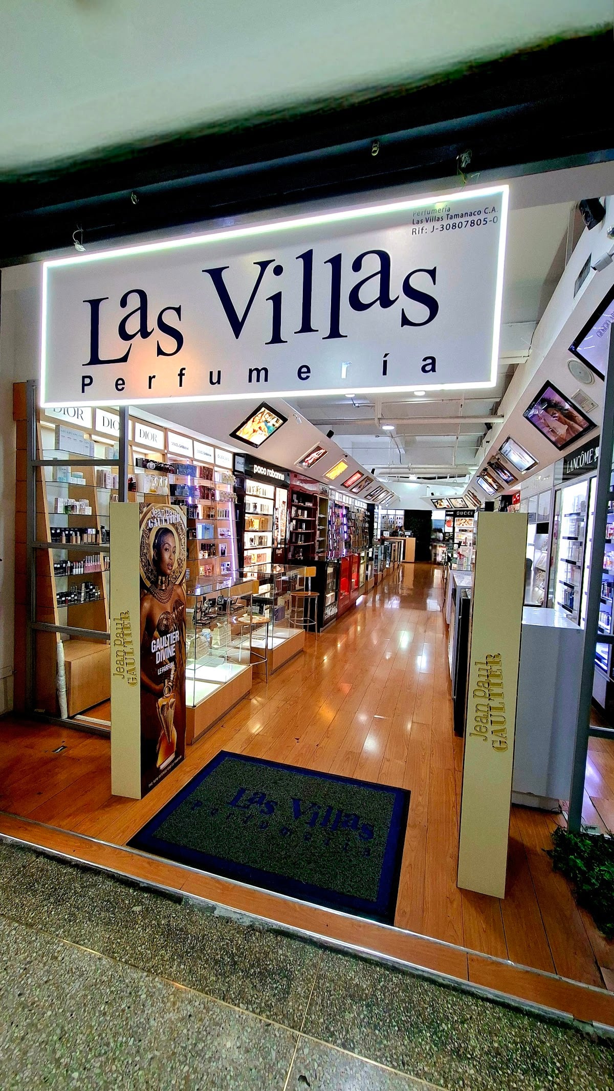 Perfumeria Las Villas