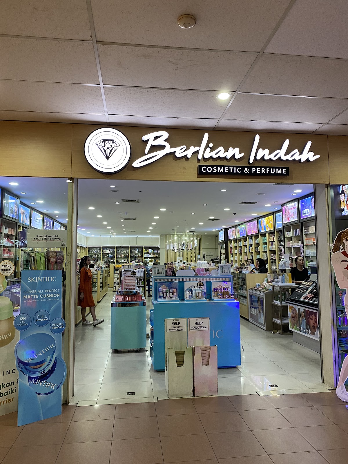 Berlian Indah