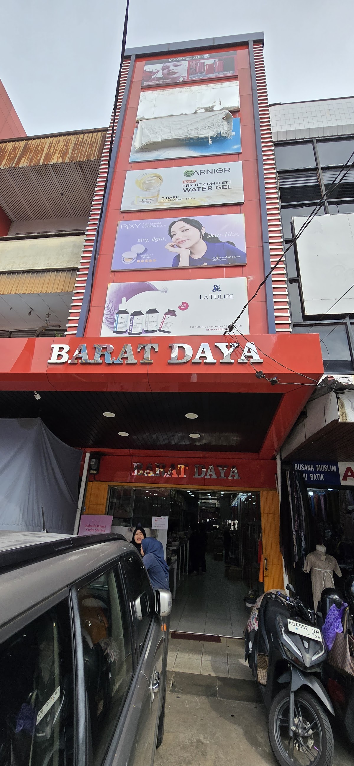 Barat Daya Cosmetic