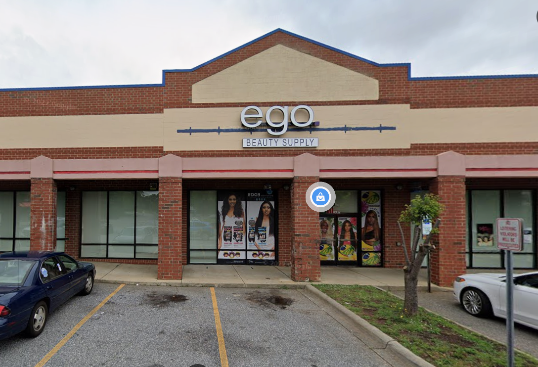 Ego Beauty Supply