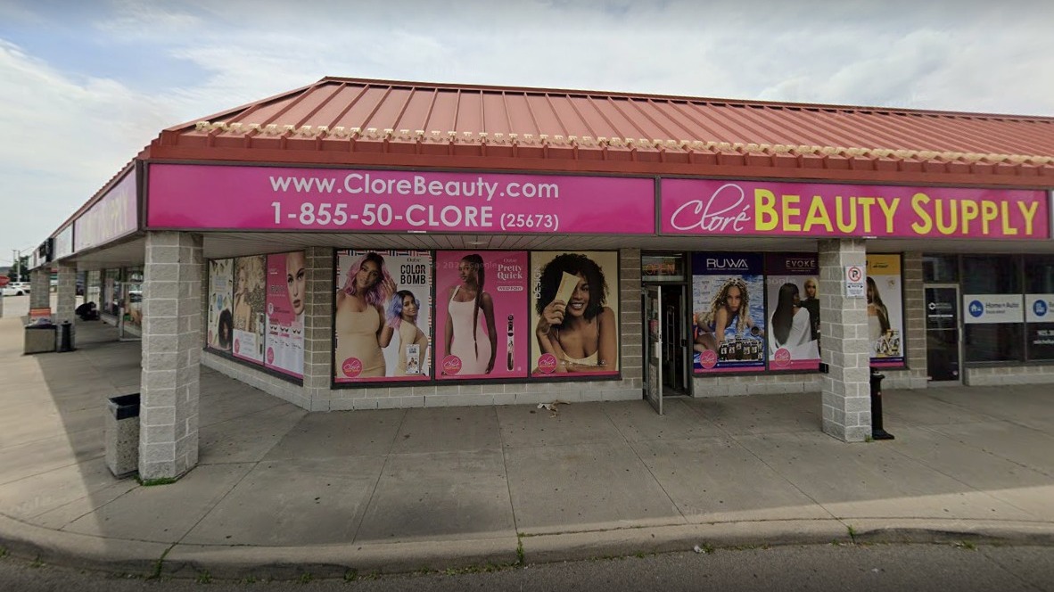 Clore Beauty Supply Store - Hamilton