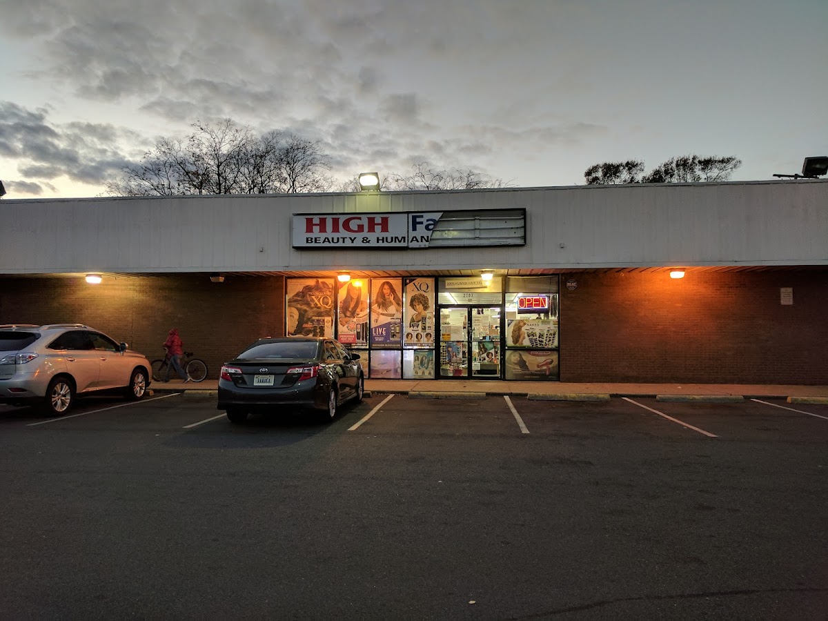 High Fashion Beauty Supply Store
