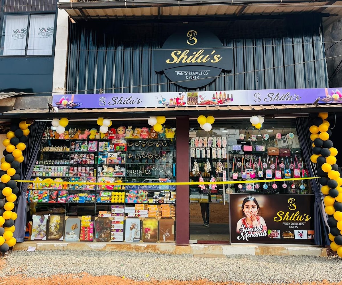 Shilus Fancy Pilathara