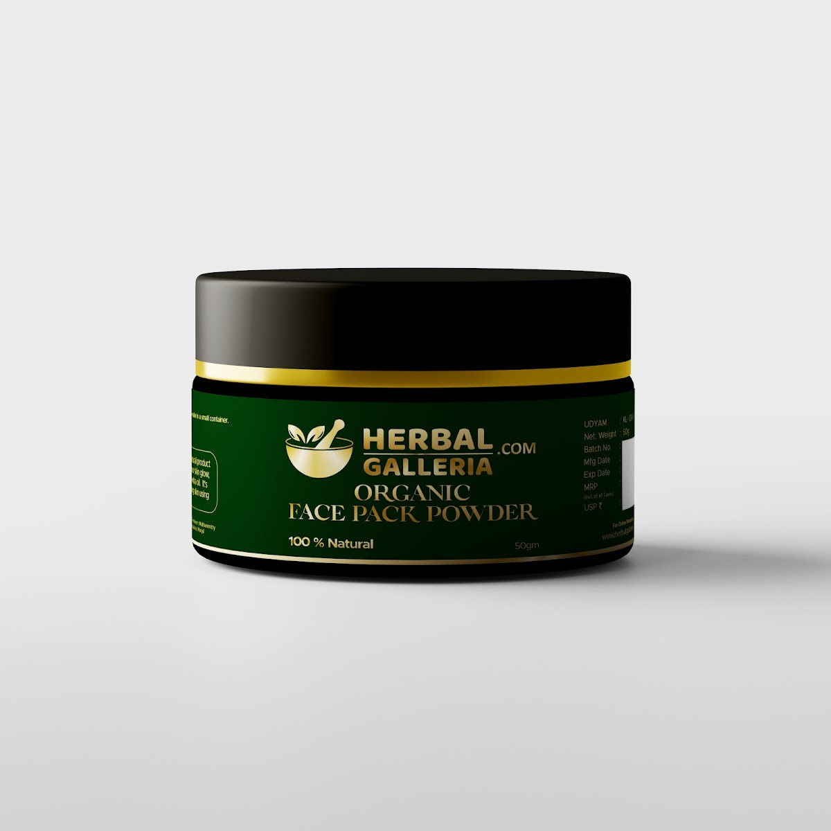 HERBAL GALLERIA