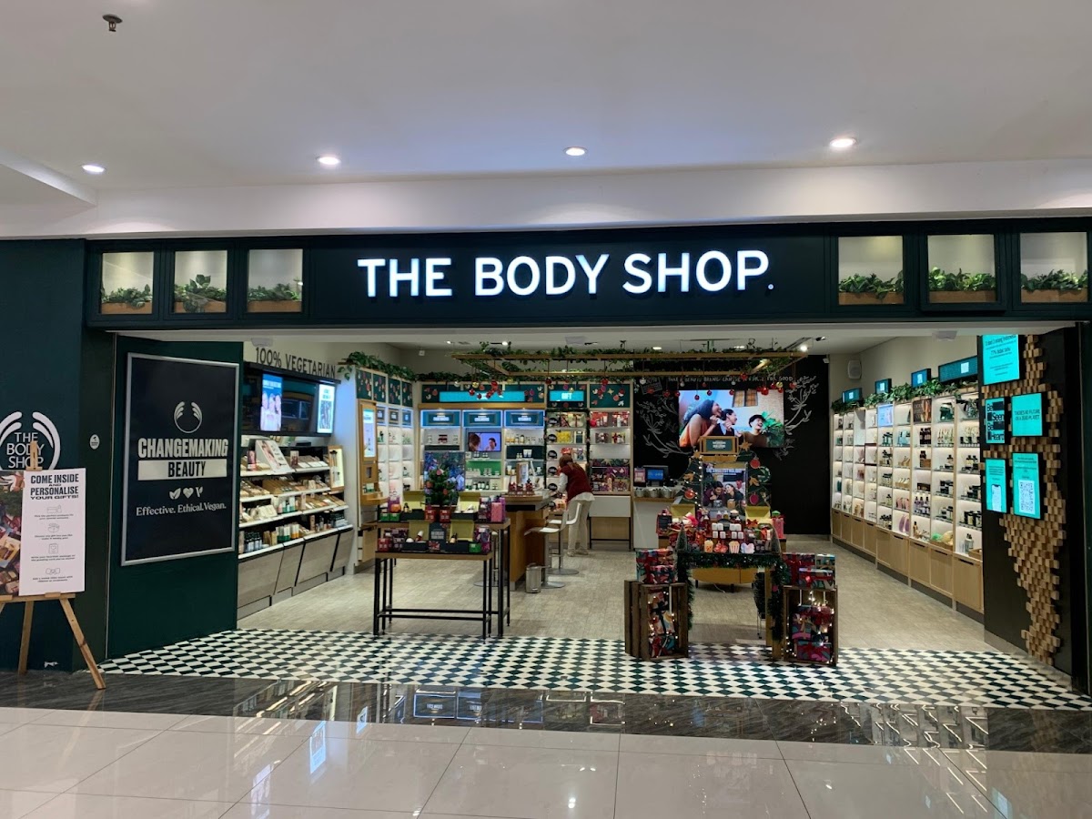 The Body Shop Manado Town Square