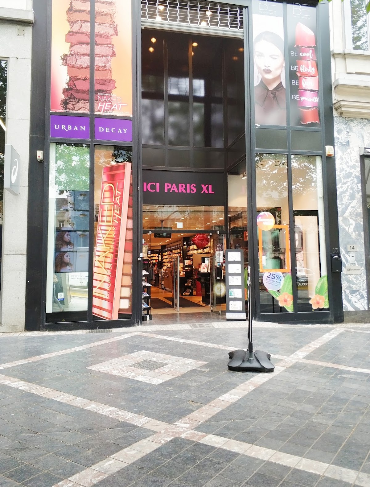 ICI PARIS XL