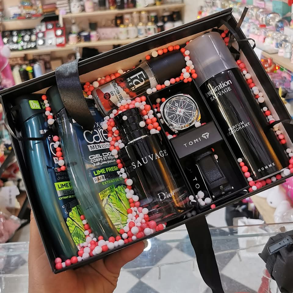 Cosmétique Moustapha Saoudi