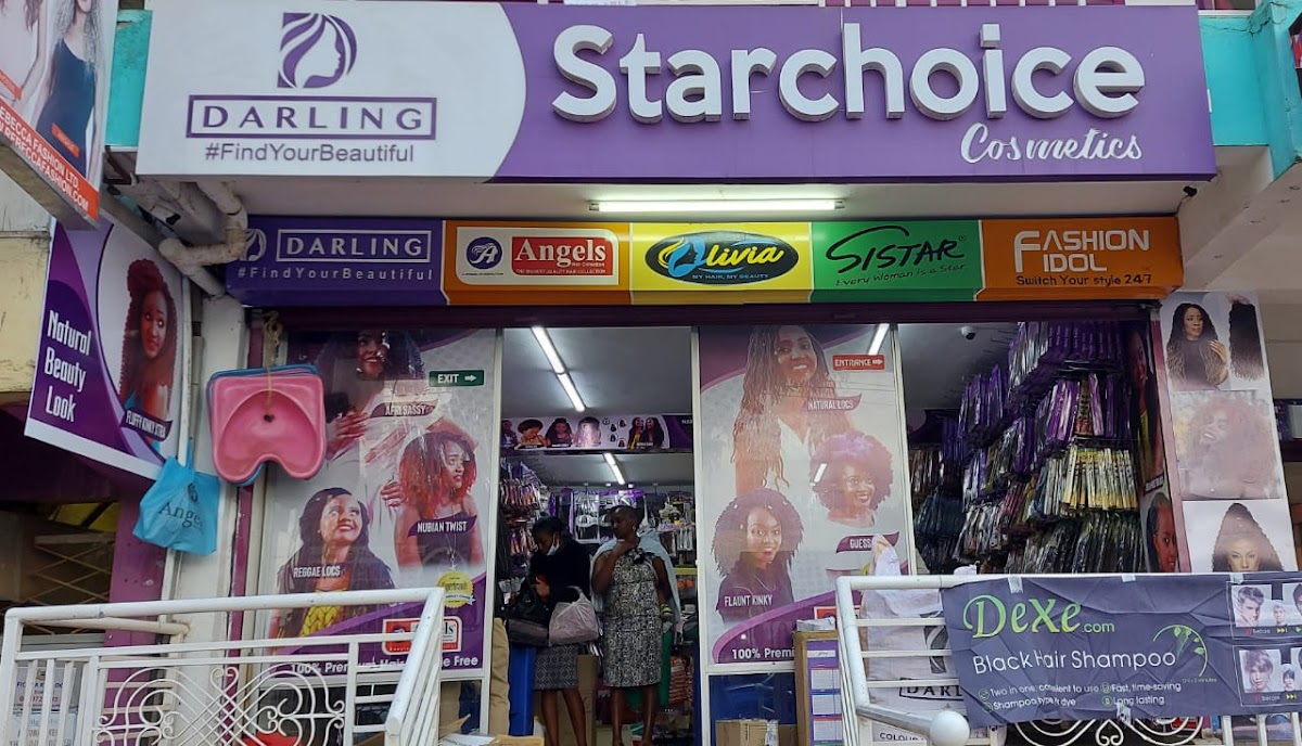 Starchoice Cosmetics