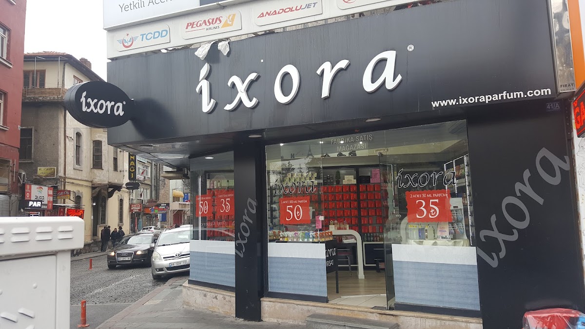 Ixora