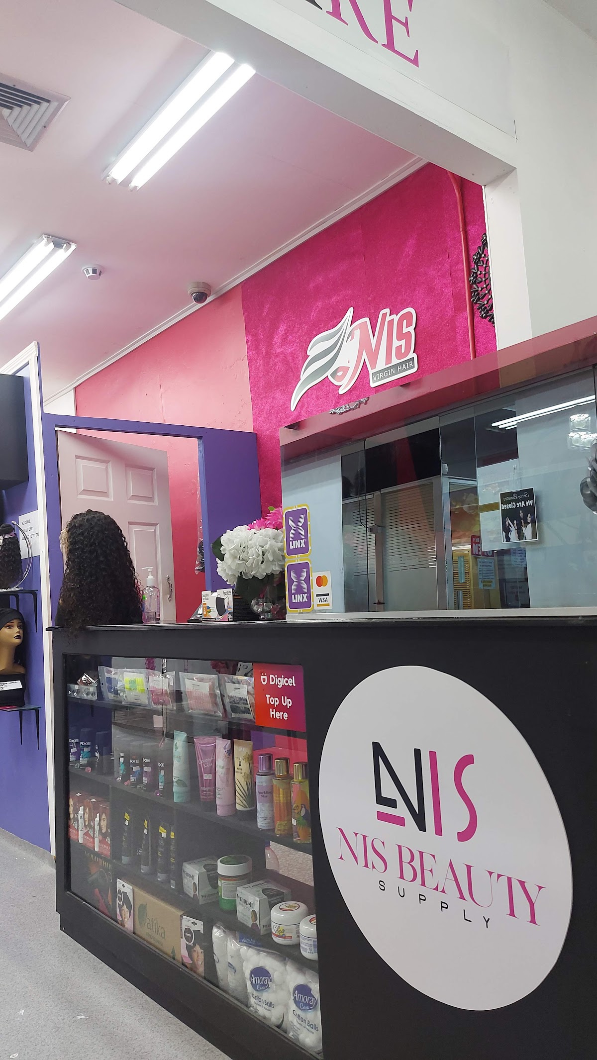 NIS Beauty Supply