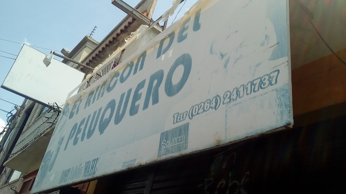 El Rincon Del Peluquero