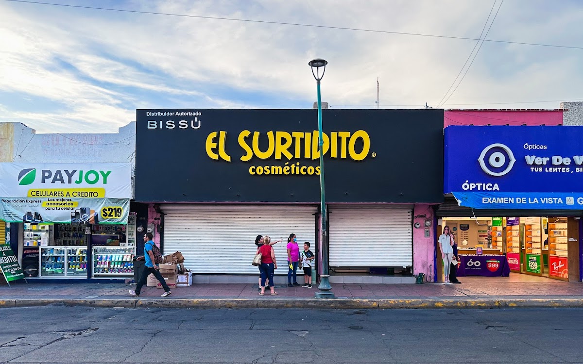 El Surtidito