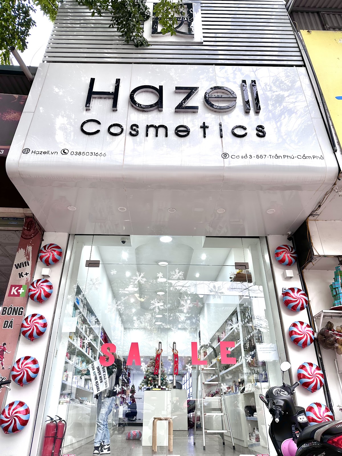 Hazell Cosmetics