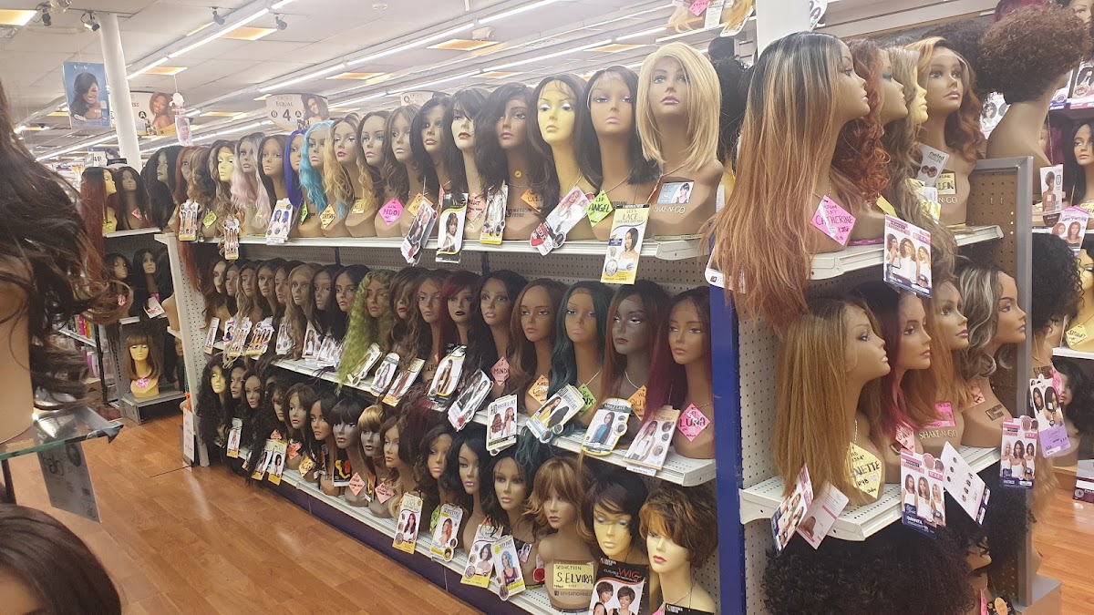K N Beauty Supply
