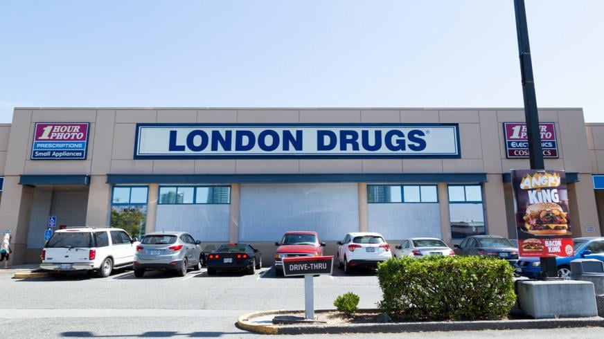 London Drugs