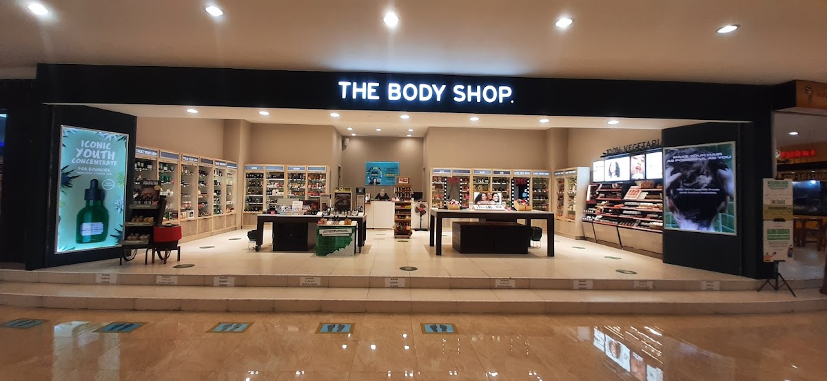 The Body Shop Roxy Banyuwangi