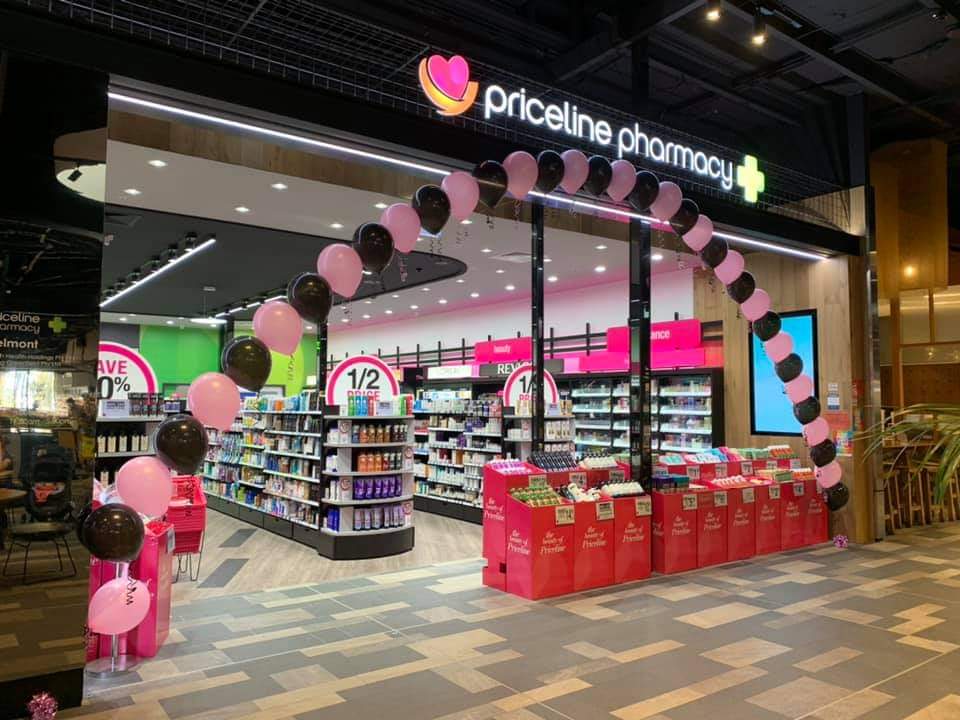 Priceline Pharmacy Belmont Forum