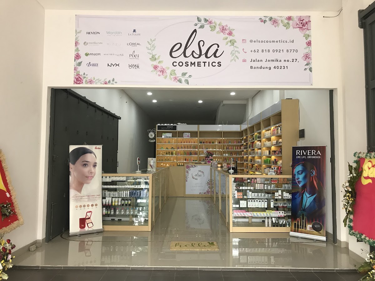 Elsa Cosmetics