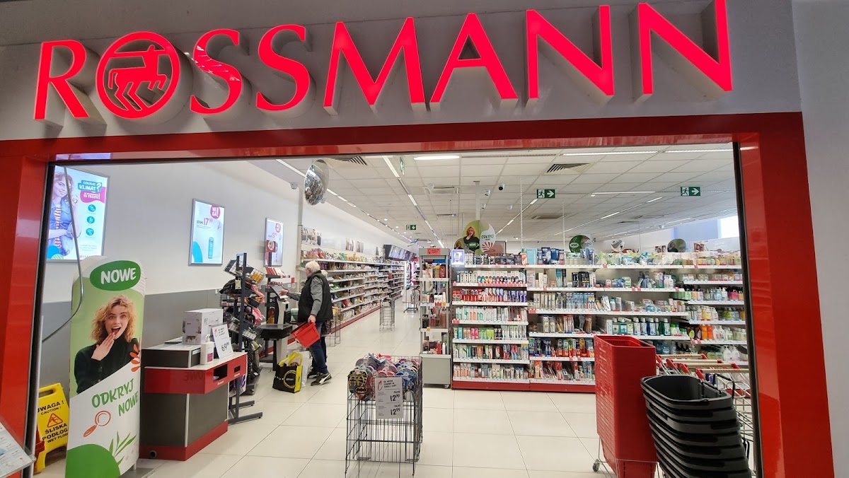 Drogeria Rossmann