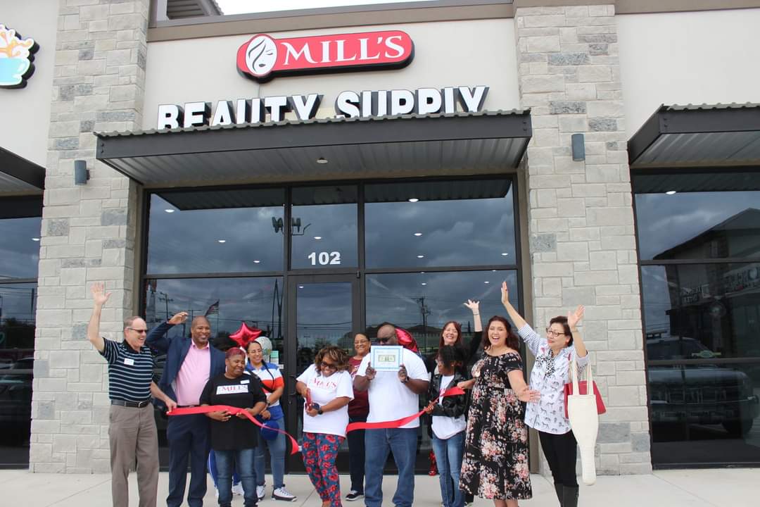 Mill's Beauty Supply