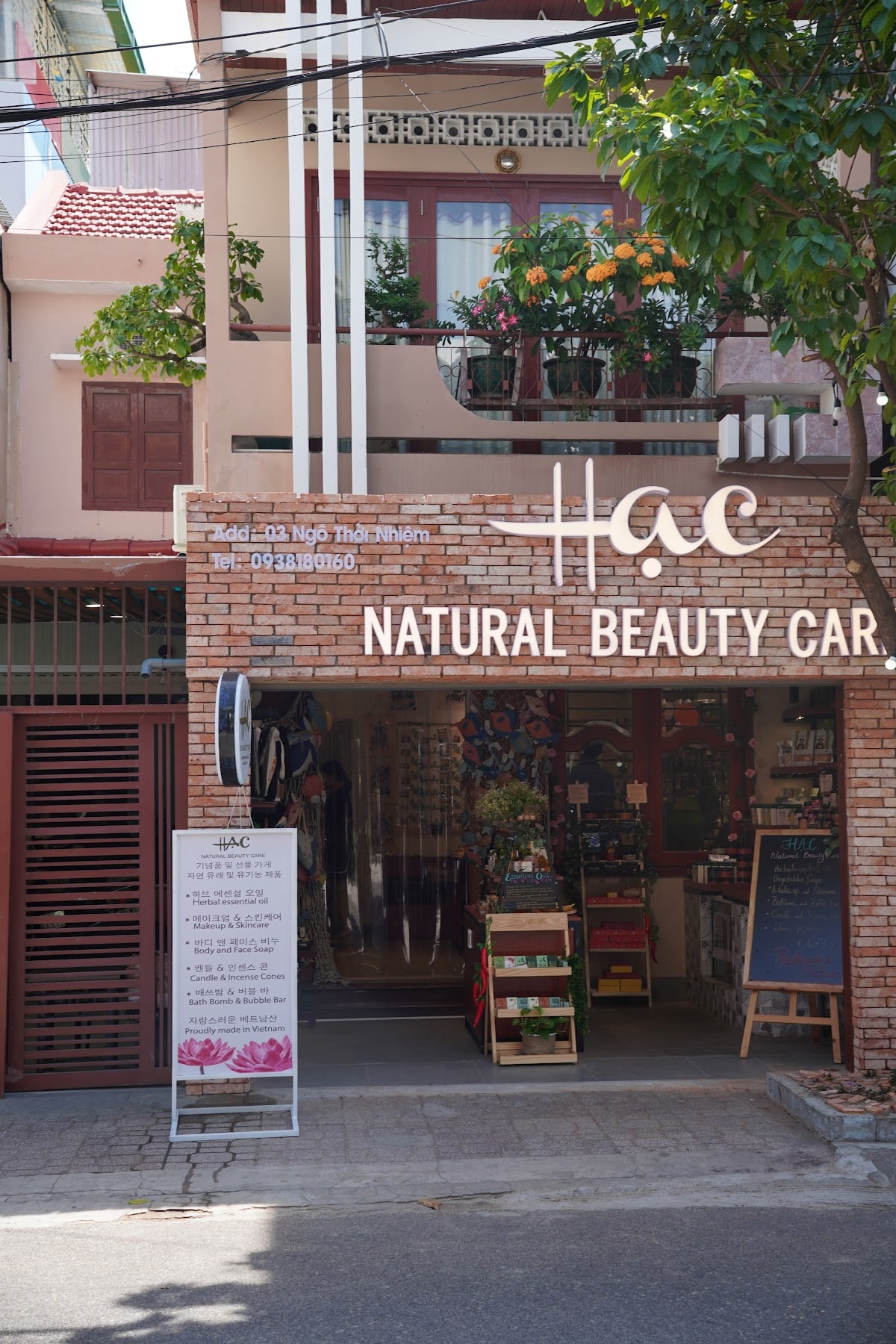HAC Natural Beauty Care
