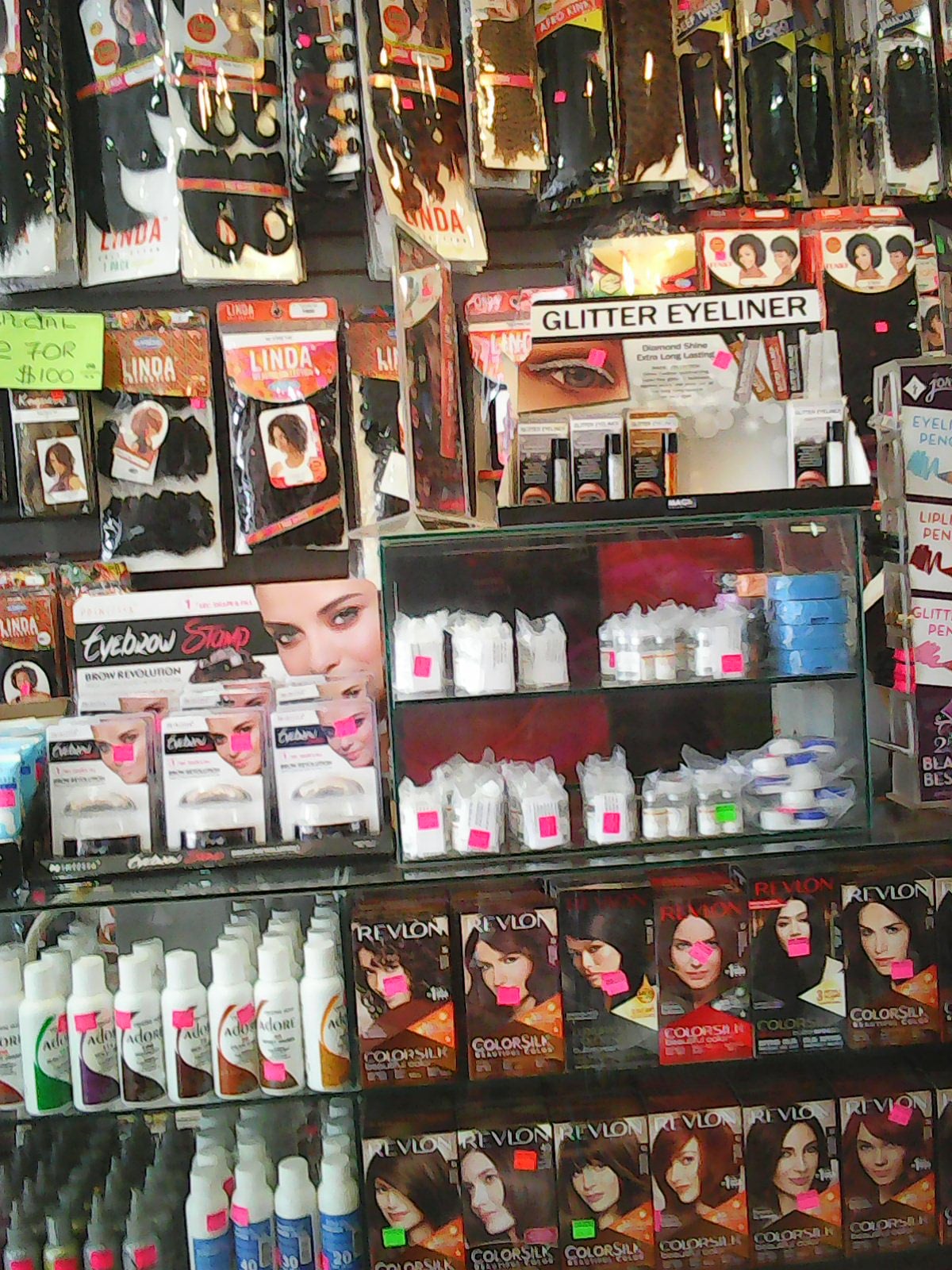 Hair World
