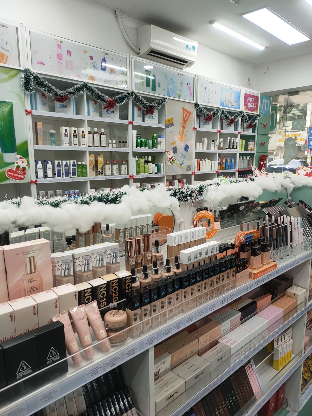 Mint Cosmetics