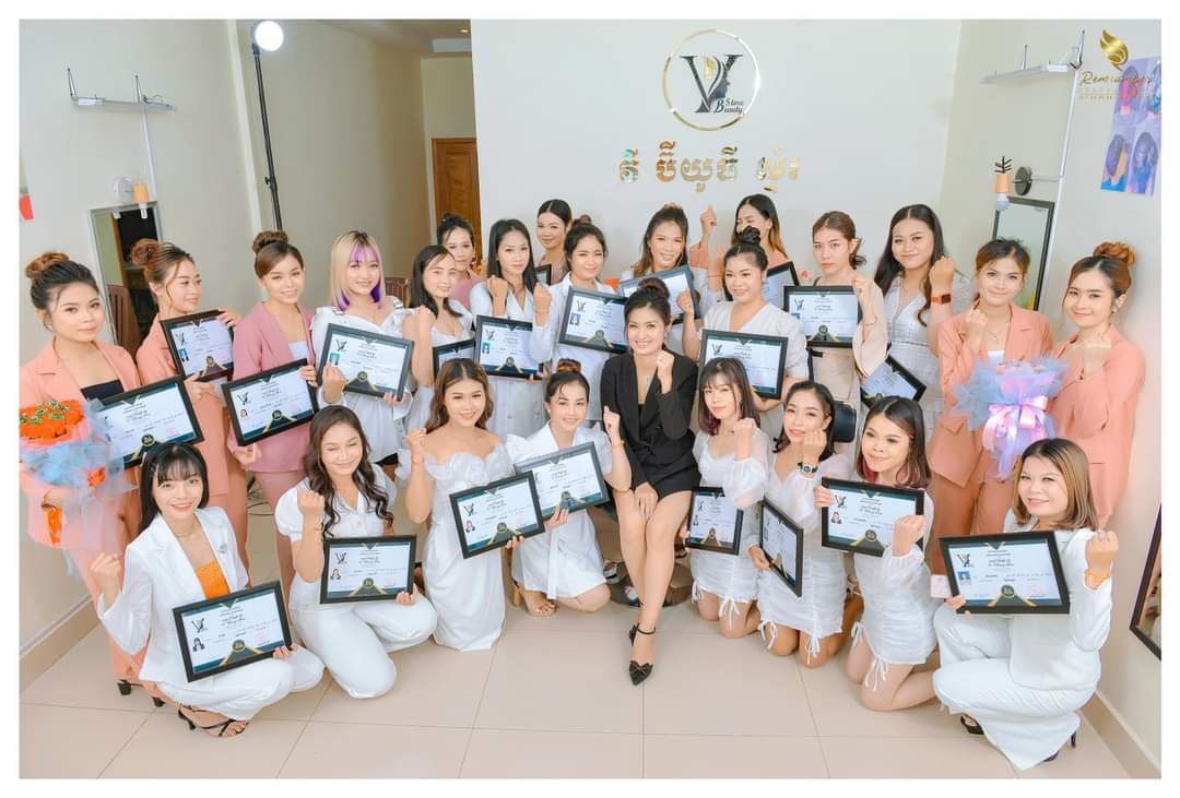V88 Beauty Store