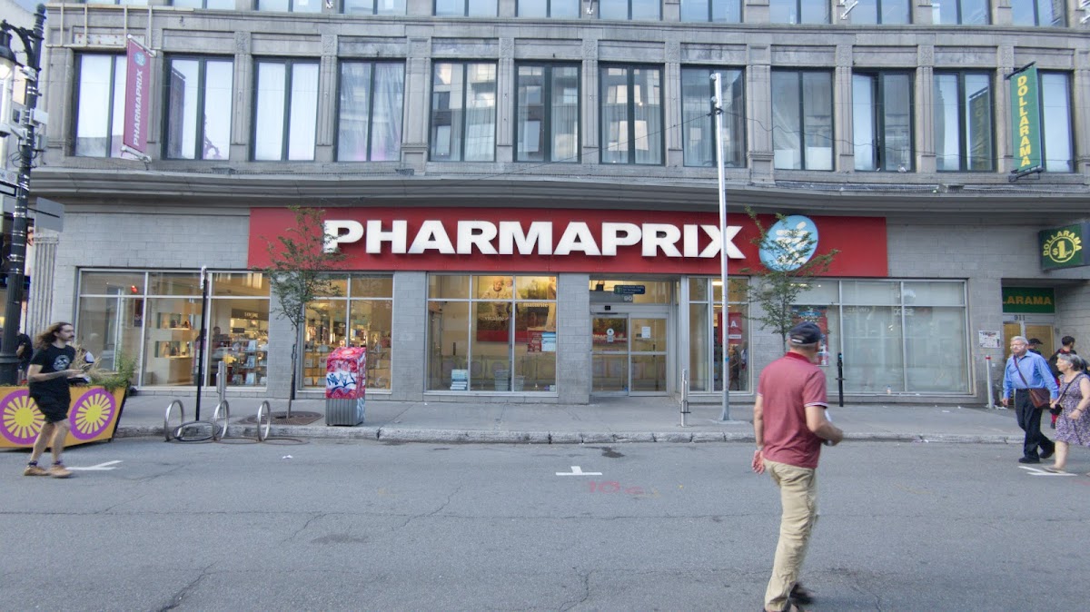 Galerie Beauté de Pharmaprix