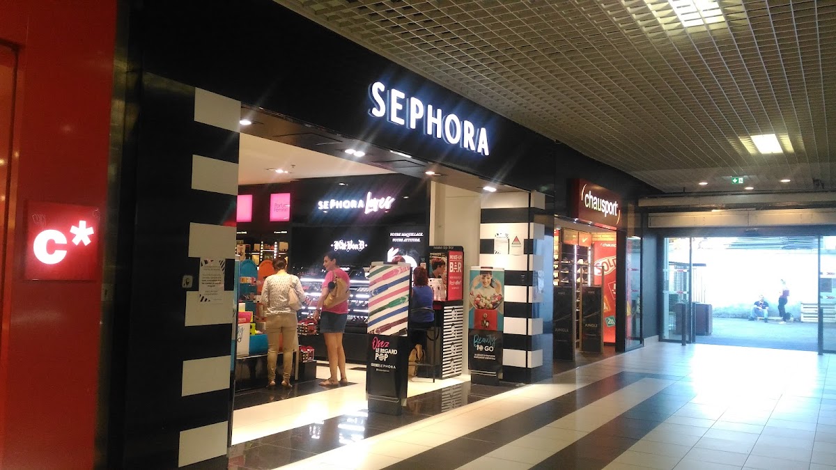 SEPHORA CHAMBERY