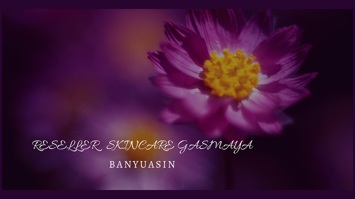 Reseller Skincare Gasmaya Banyuasin