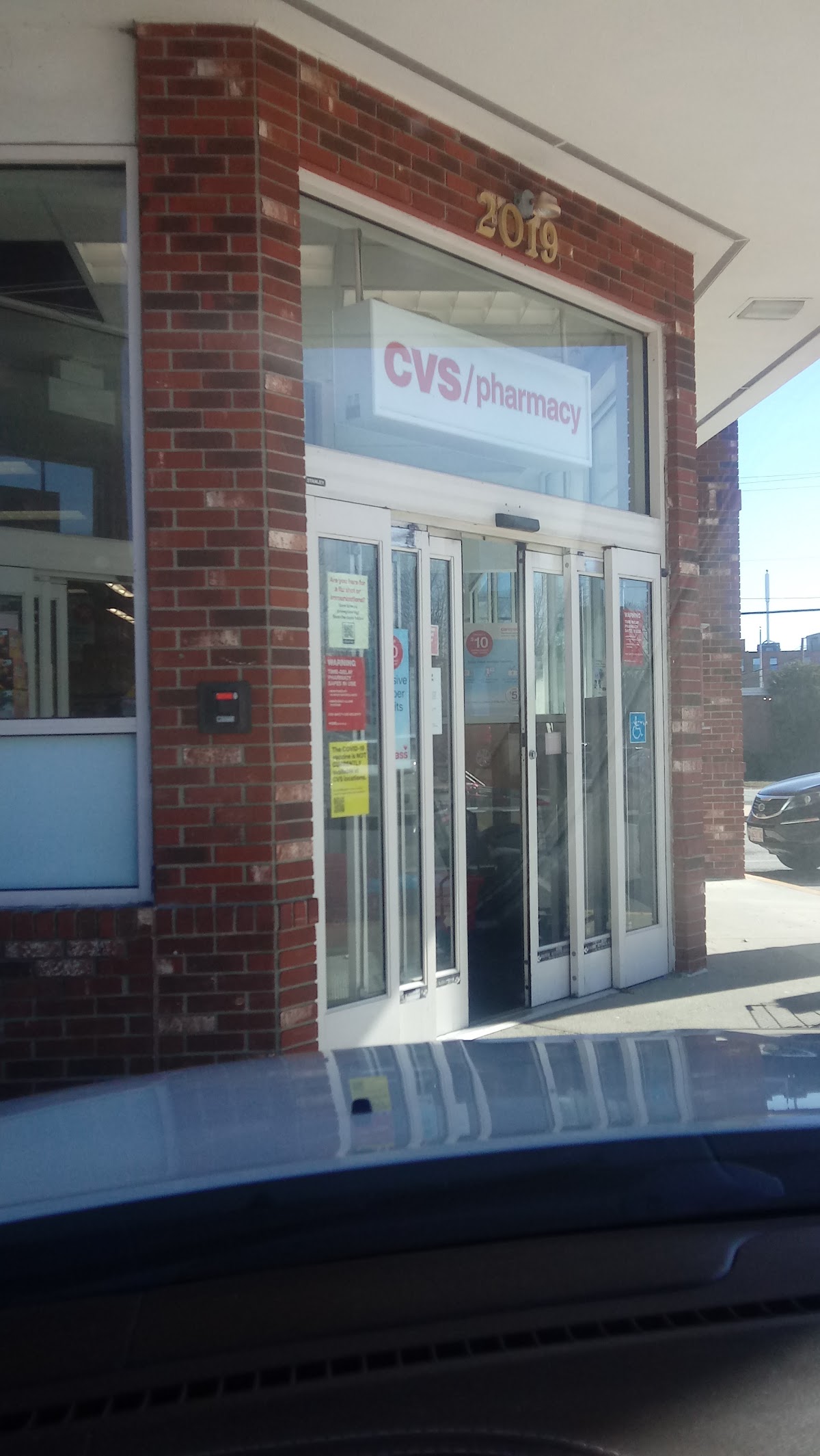 CVS