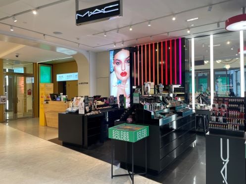 MAC Cosmetics